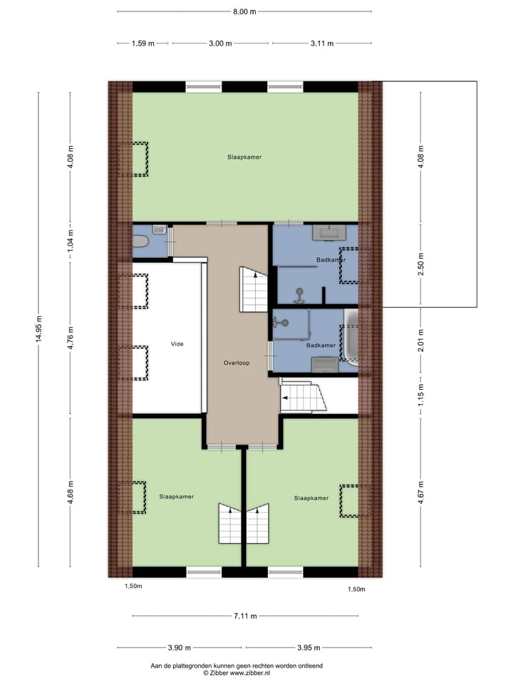 Foto 72 van Vossestaart 4