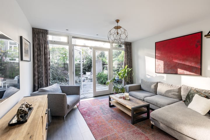 Foto 2 van Daniël Stalpertstraat 55-A