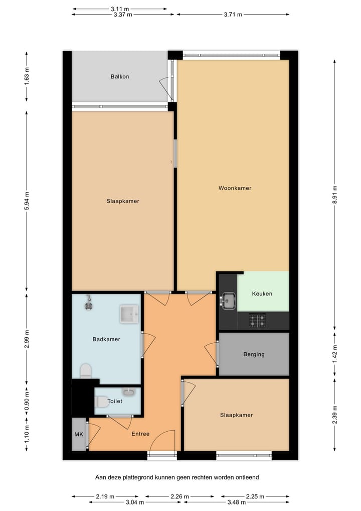 Foto 45 van Zijpe 134