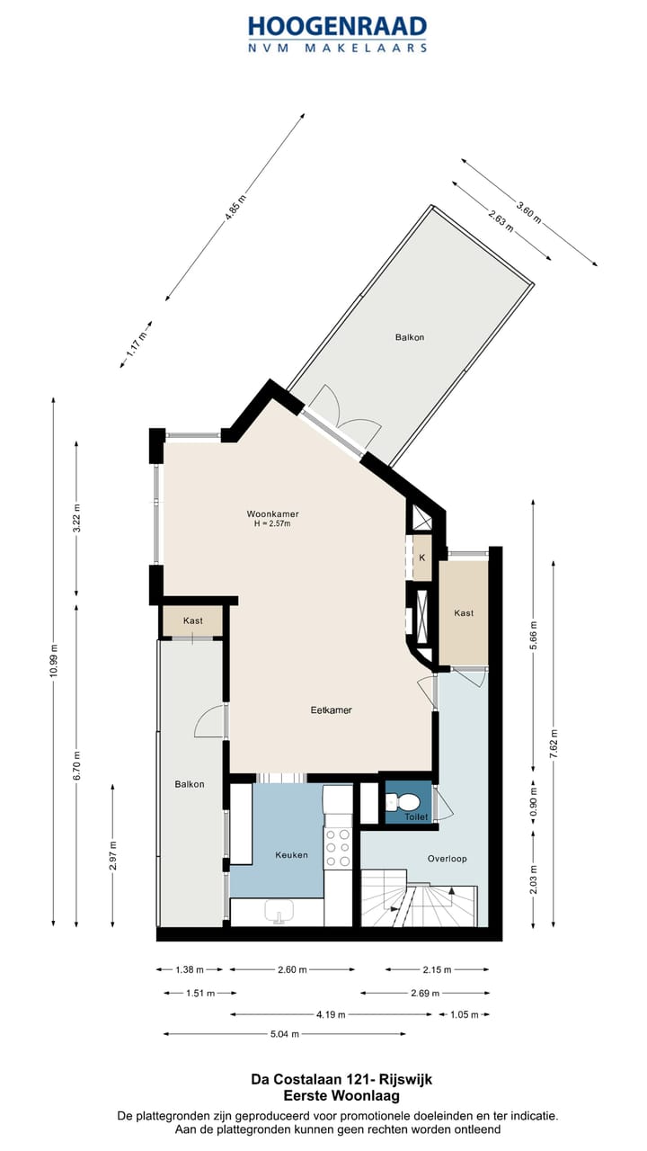 Foto 40 van Da Costalaan 121