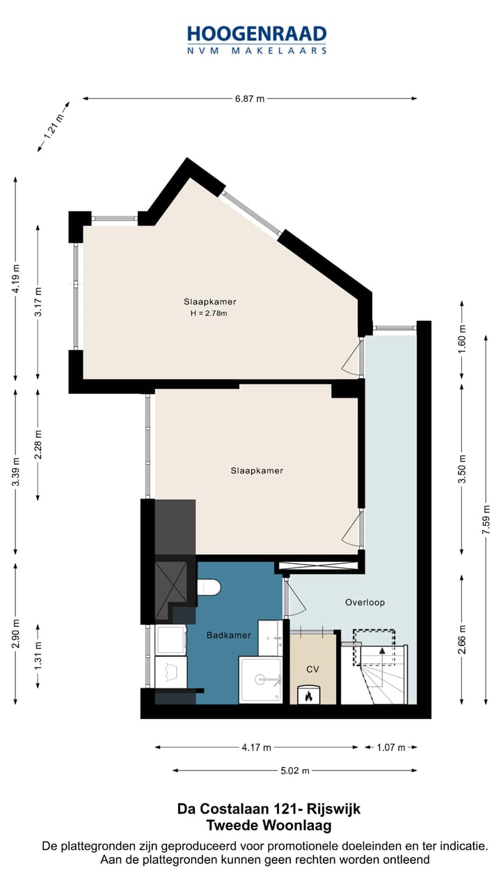 Foto 41 van Da Costalaan 121