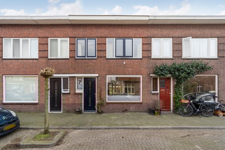 Bekijk foto van Keucheniusstraat 7