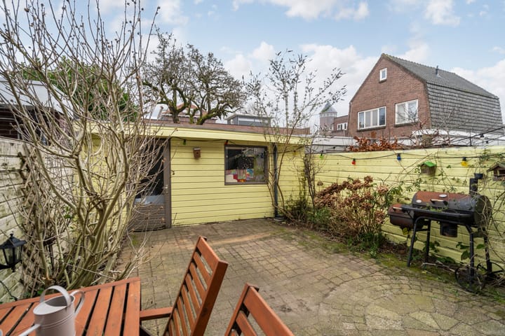 Photo 3 of Keucheniusstraat 7