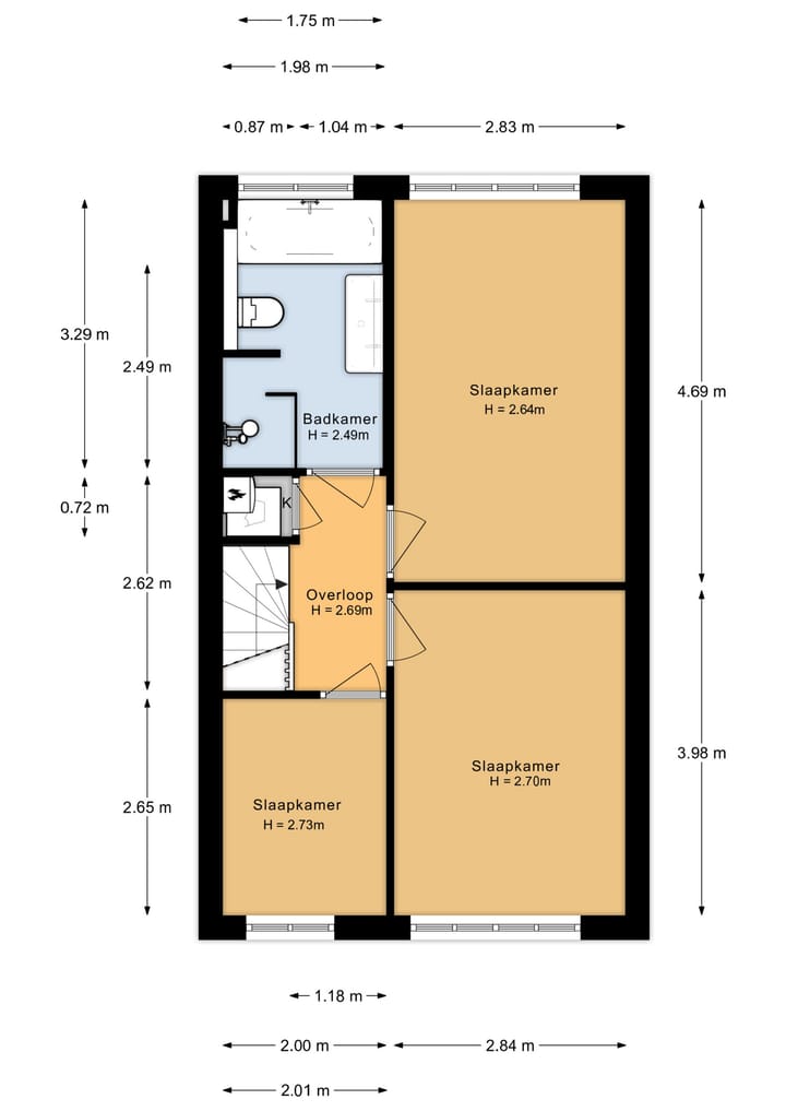Foto 31 van Keucheniusstraat 7