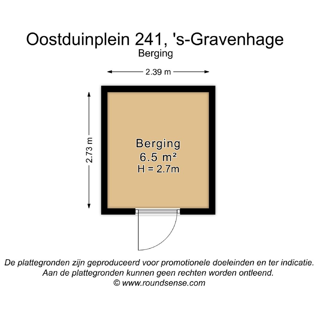 Foto 43 van Oostduinplein 241