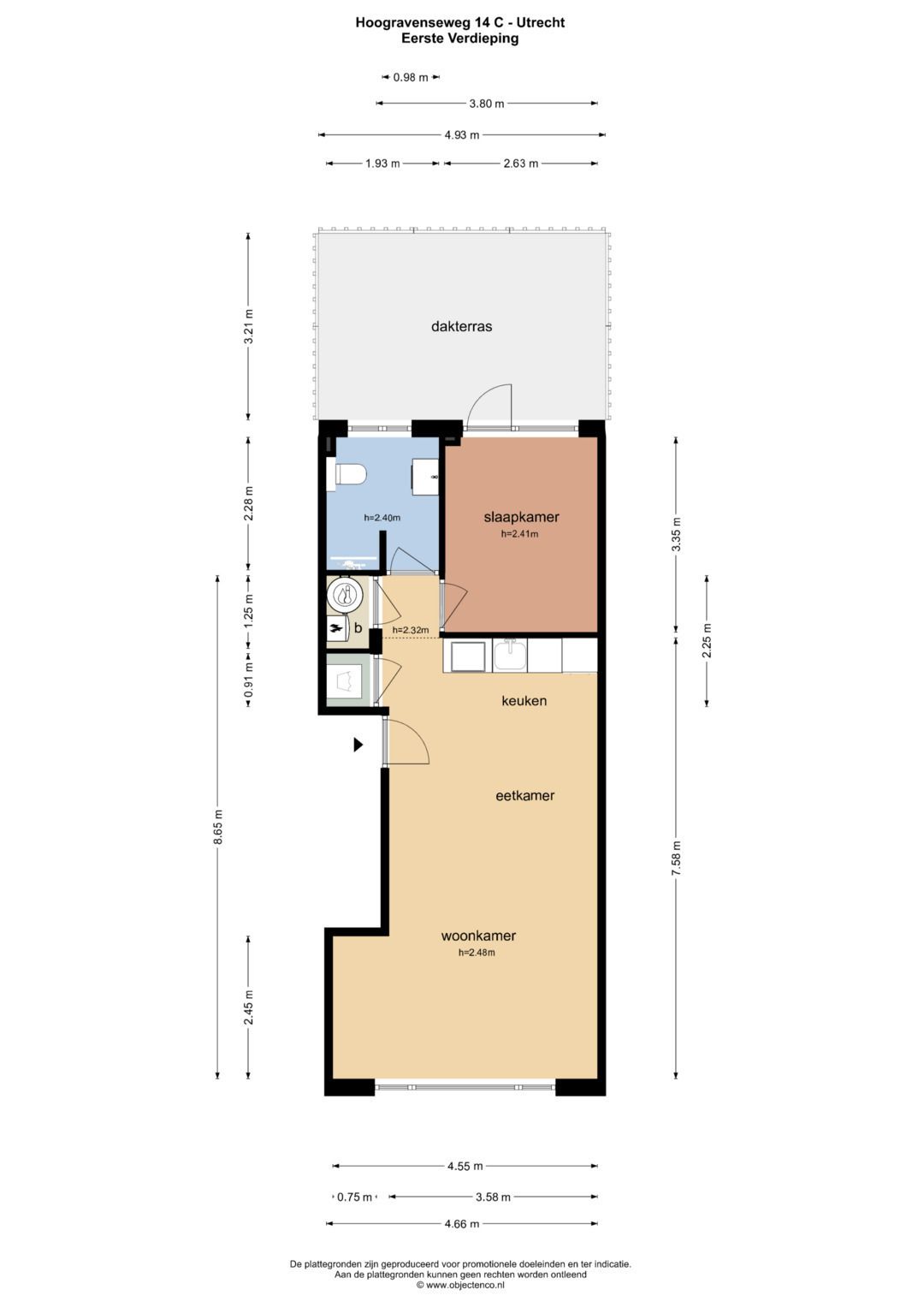 Photo 37 of Hoogravenseweg 14-C