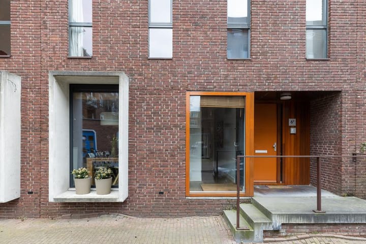 Vlinderstraat 6-A