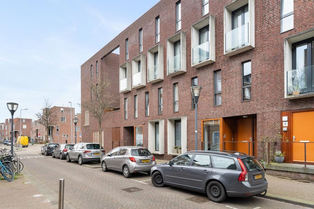 Photo 2 of Vlinderstraat 6-A