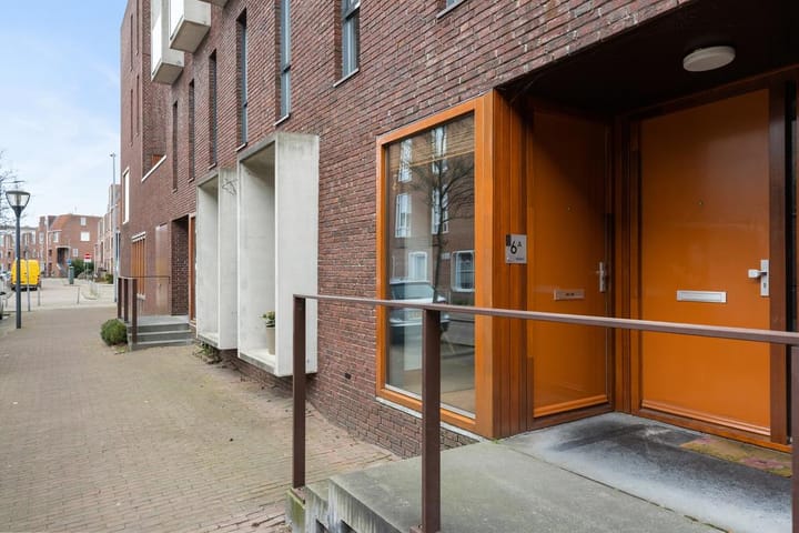 Foto 3 van Vlinderstraat 6-A