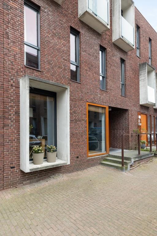 Foto 4 van Vlinderstraat 6-A