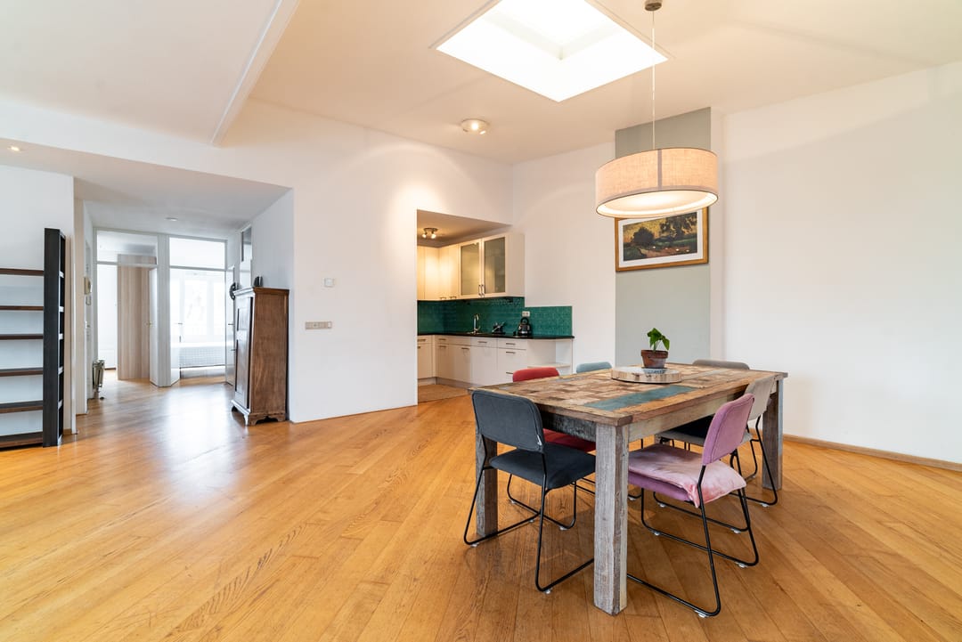 Foto 16 van Nassau Zuilensteinstraat 12-D