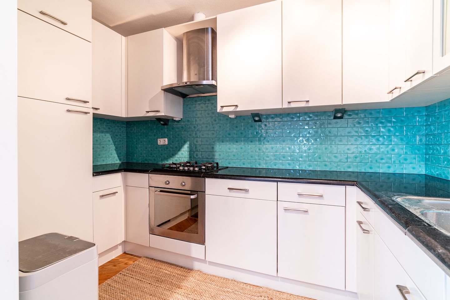 Foto 5 van Nassau Zuilensteinstraat 12-D