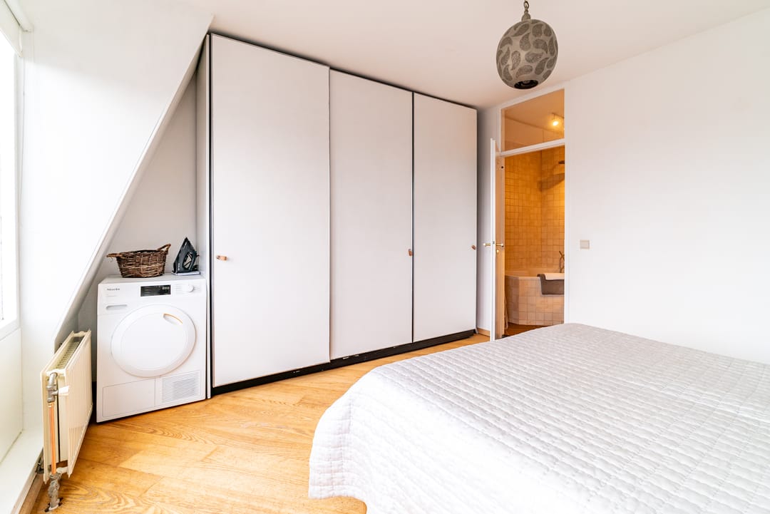 Foto 26 van Nassau Zuilensteinstraat 12-D