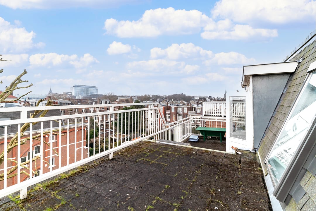 Foto 31 van Nassau Zuilensteinstraat 12-D