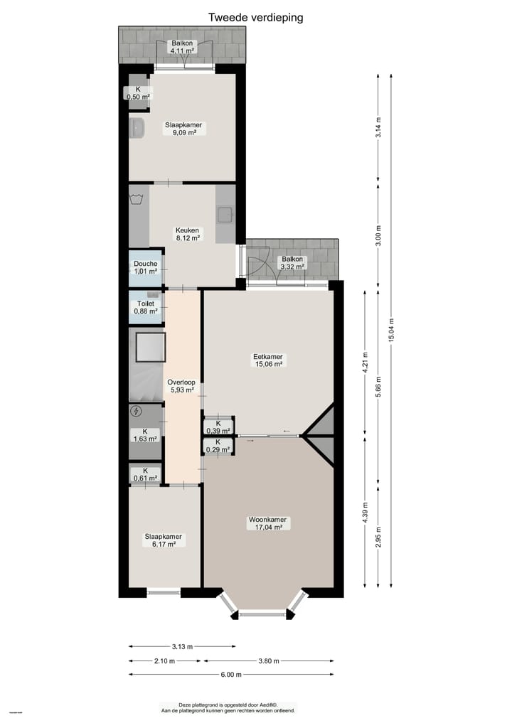 Foto 39 van Moesstraat 61-B