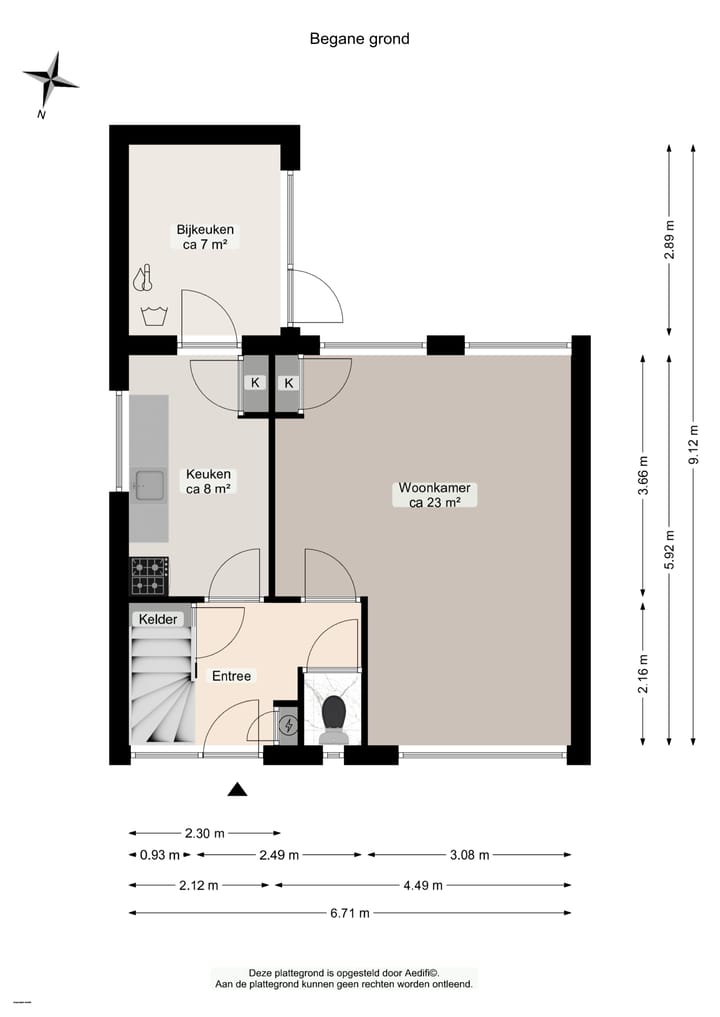 Foto 40 van Beatrixstraat 6