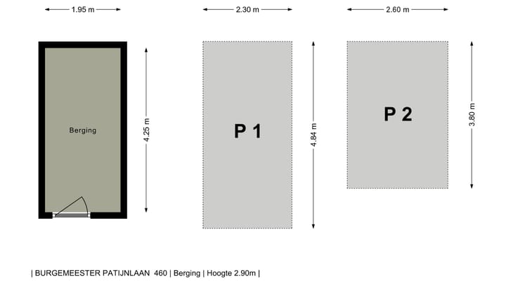 Foto 43 van Burgemeester Patijnlaan 460