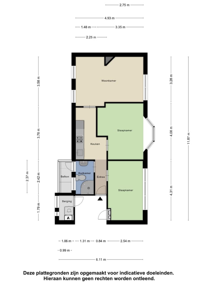 Foto 26 van De Kempenaerstraat 22-A01