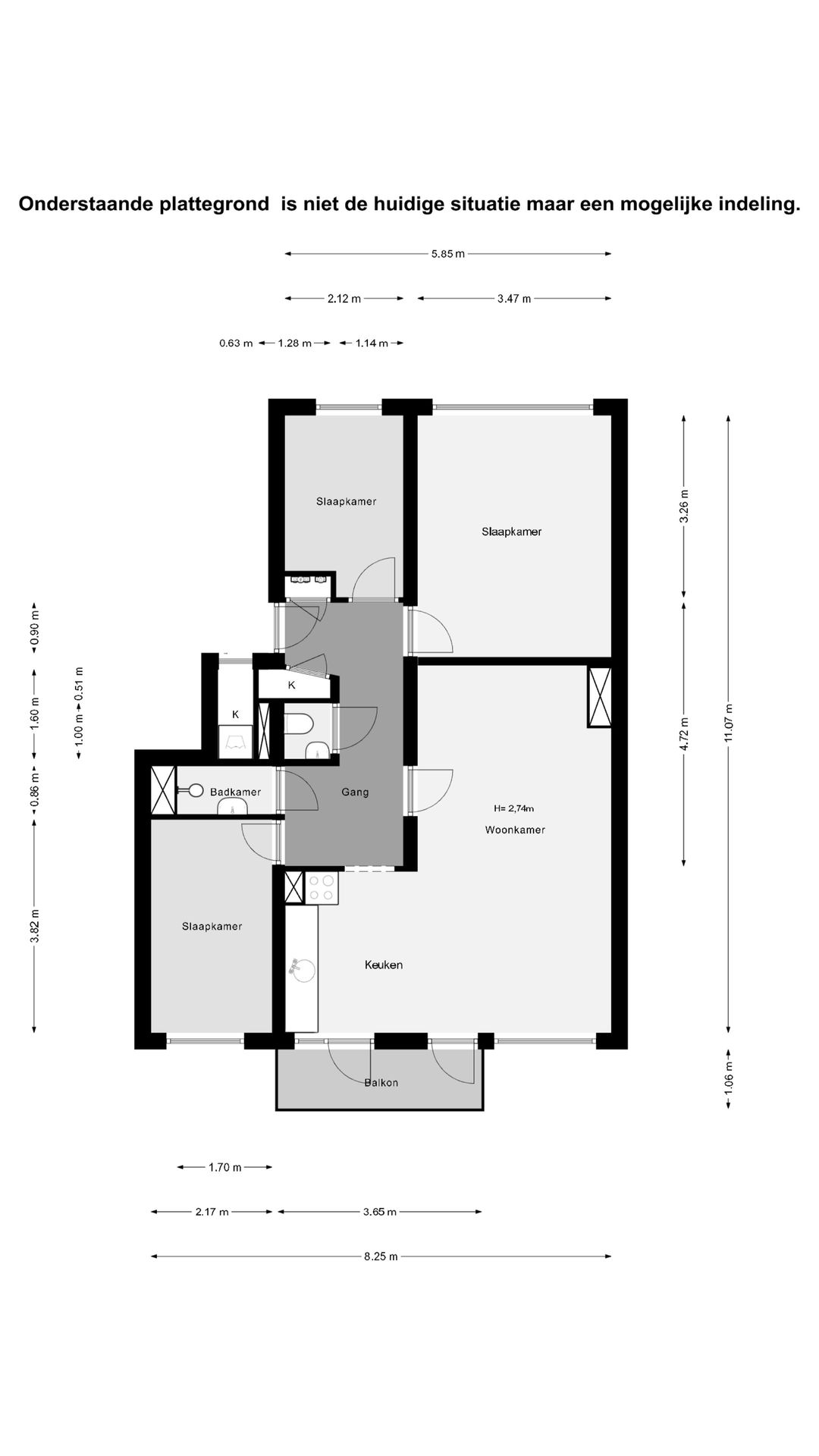 Foto 26 van Goudsesingel 336-D