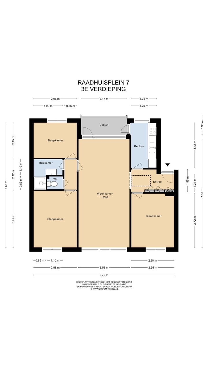 Foto 27 van Raadhuisplein 7