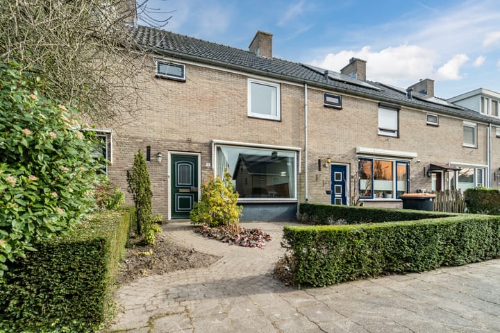 Foto 1 van Van Boetzelaerlaan 12