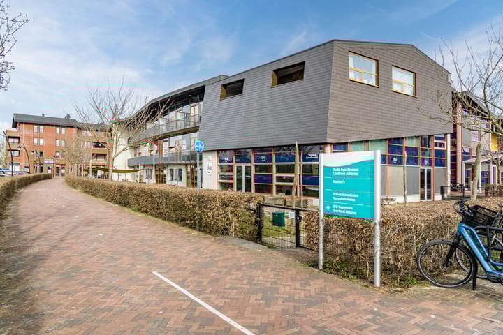 Foto 44 van Van Boetzelaerlaan 12