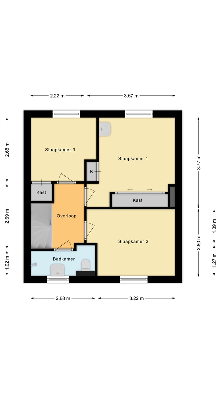 Foto 46 van Van Boetzelaerlaan 12