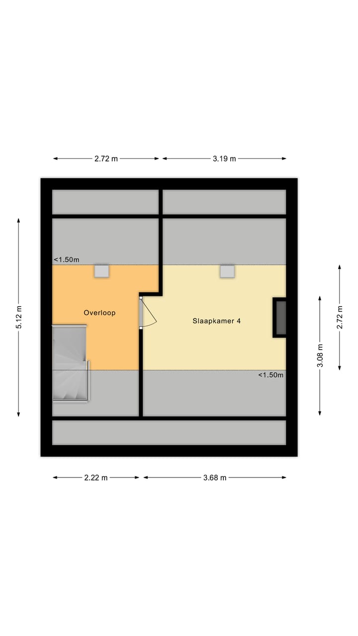 Foto 47 van Van Boetzelaerlaan 12