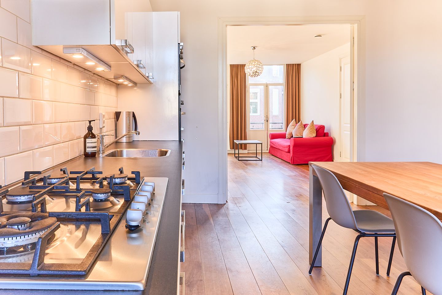 Foto 4 van Zocherstraat 22-3