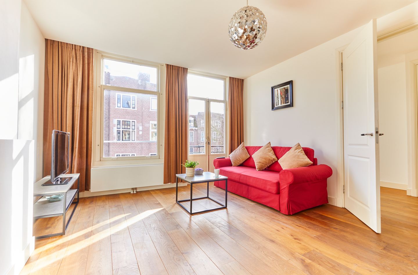 Foto 5 van Zocherstraat 22-3