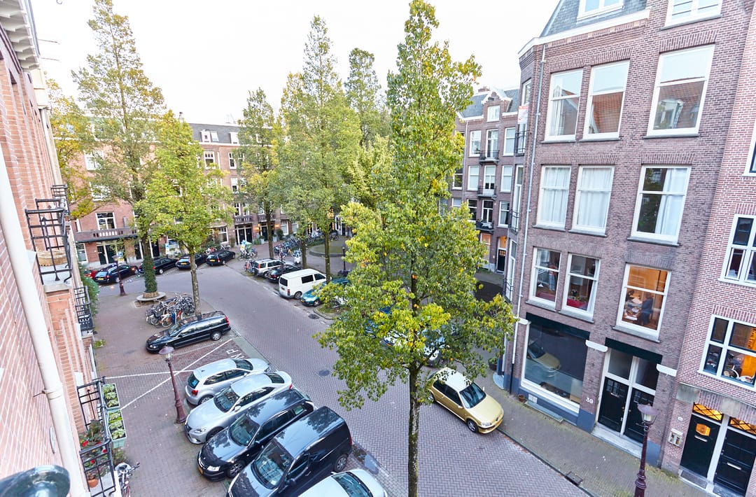 Foto 13 van Zocherstraat 22-3