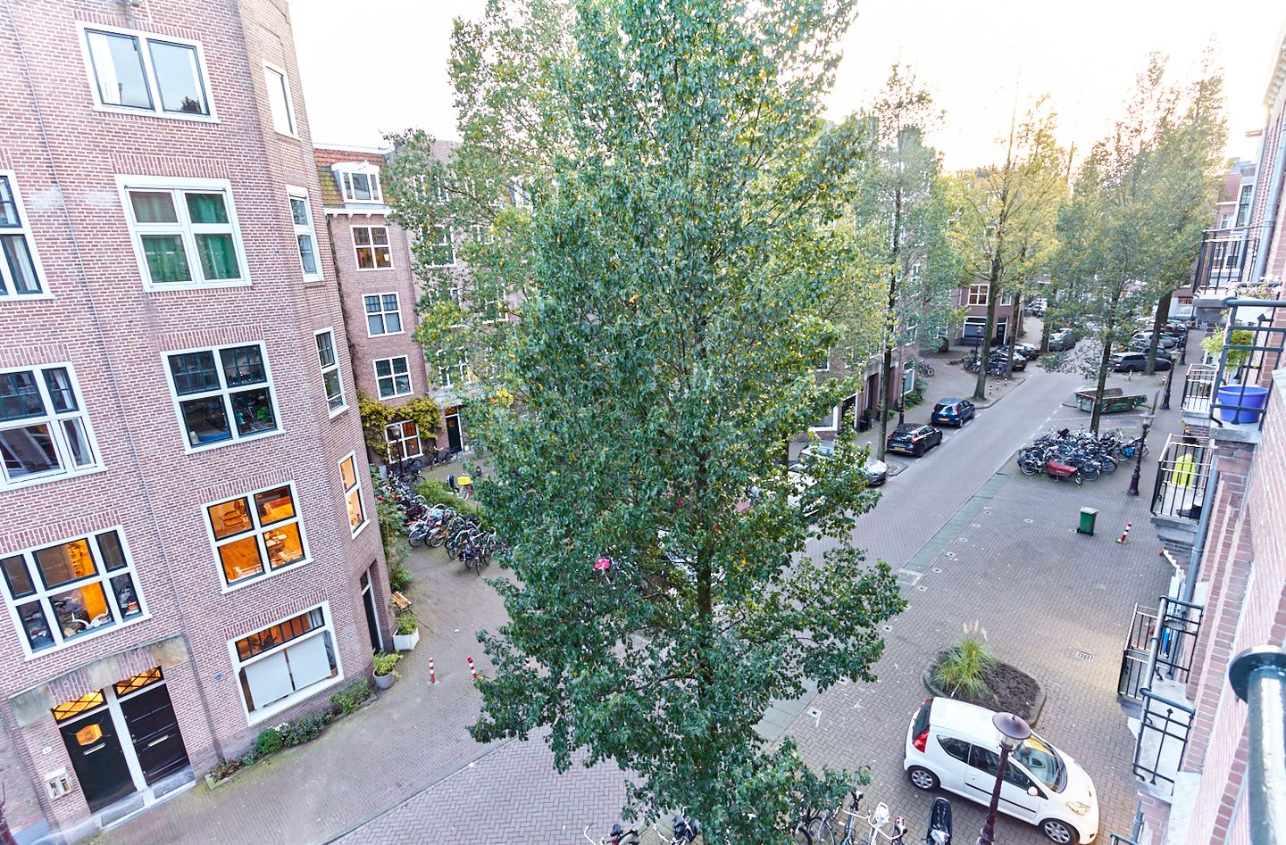 Foto 14 van Zocherstraat 22-3