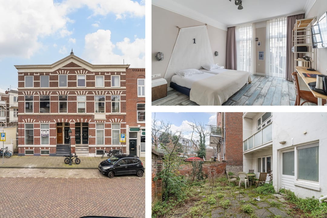 Foto 2 van Renbaanstraat 12