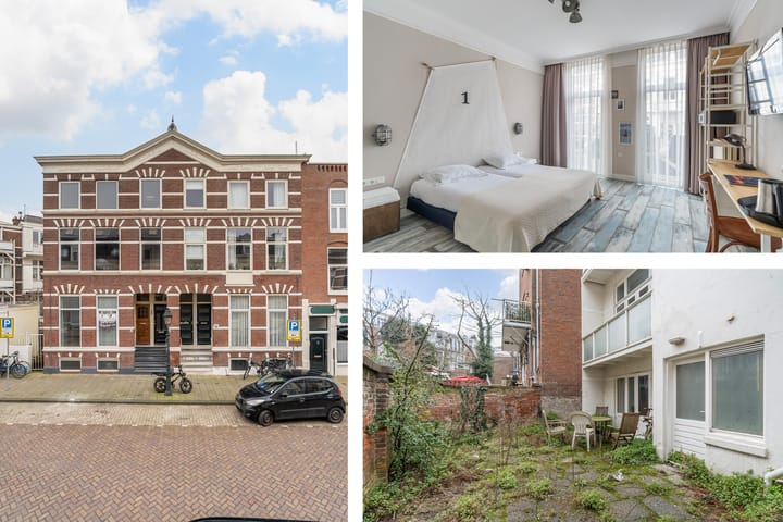 Foto 2 van Renbaanstraat 12