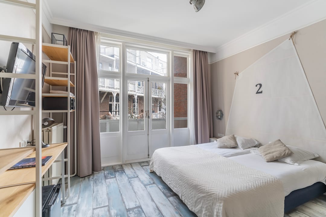 Foto 8 van Renbaanstraat 12