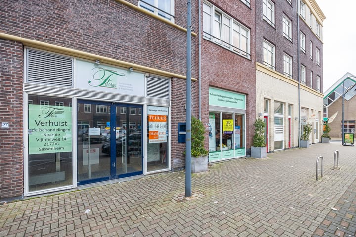 Voorhavenkwartier 27