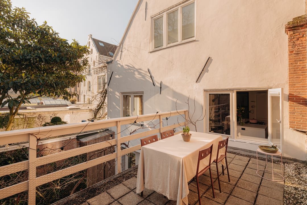 Photo 8 of Prinsengracht 203-B1