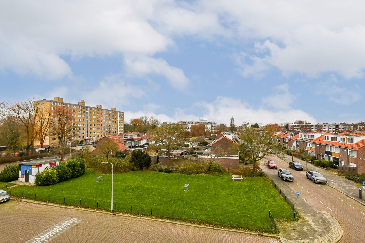 Photo 10 of Mahlerstraat 86