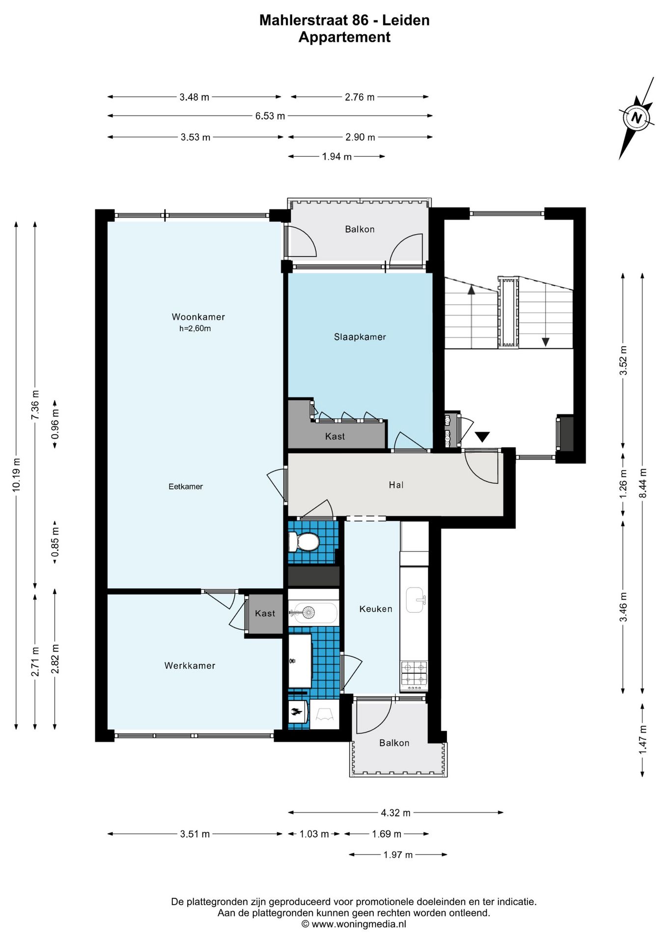 Photo 27 of Mahlerstraat 86
