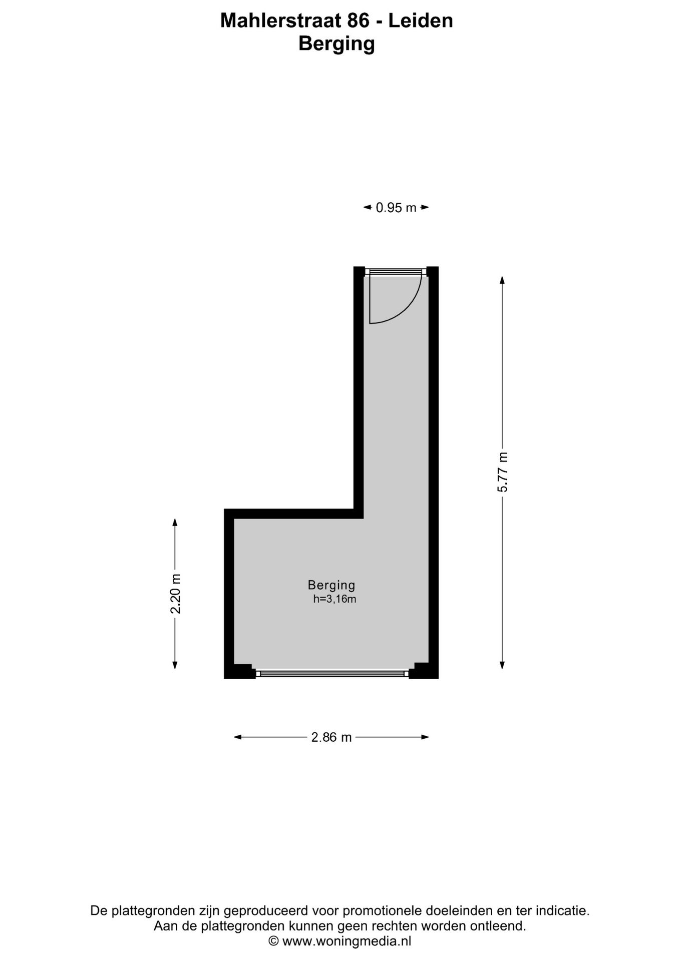 Photo 29 of Mahlerstraat 86