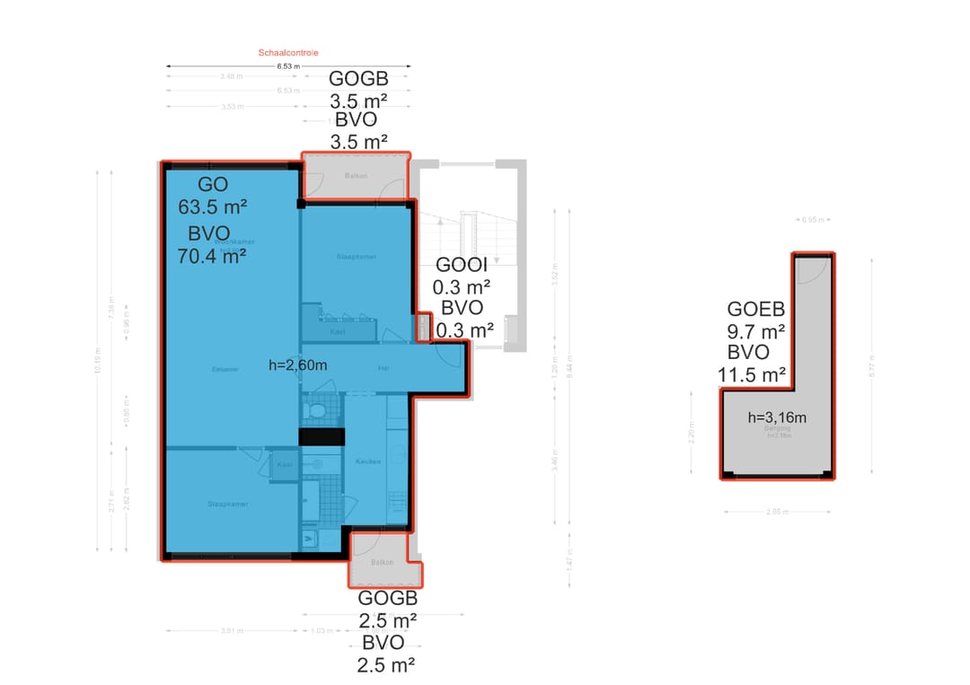 Photo 28 of Mahlerstraat 86