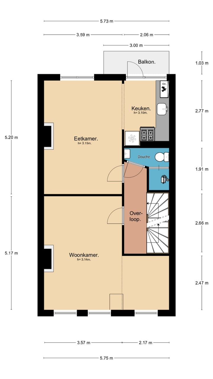 Foto 40 van Vlasakkerweg 58-B