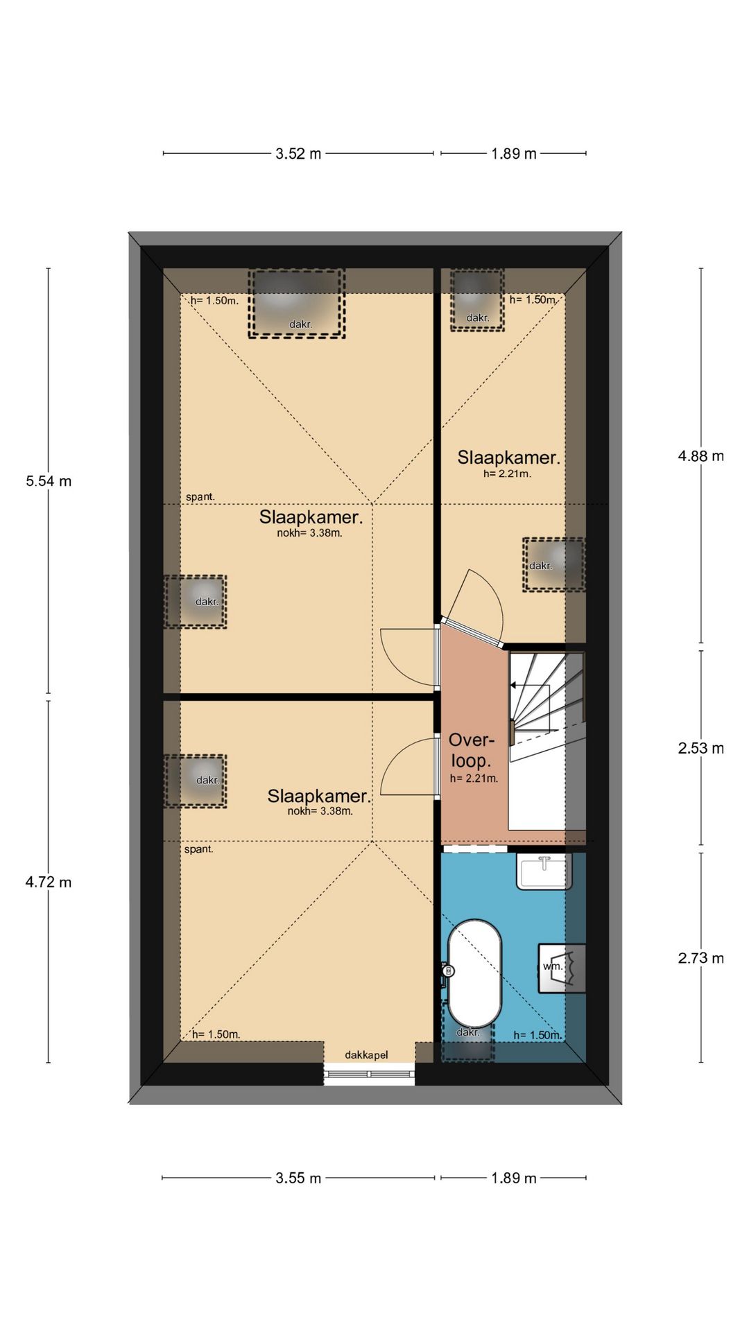 Foto 41 van Vlasakkerweg 58-B