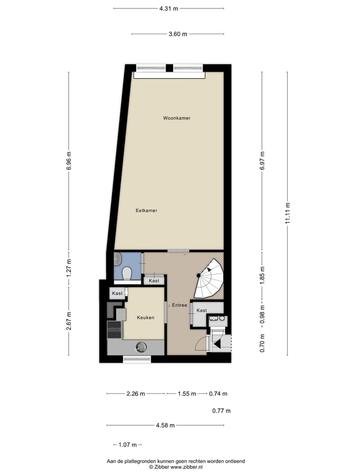 Foto 28 van Havenstraat 5-D