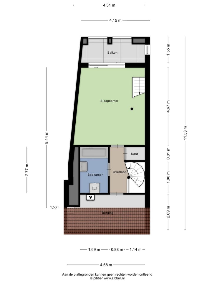 Foto 29 van Havenstraat 5-D