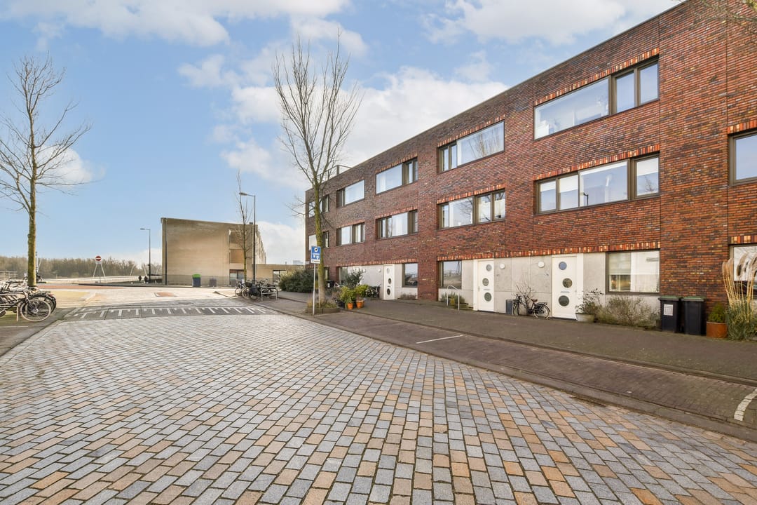 Foto 1 van Ben van Meerendonkstraat 180