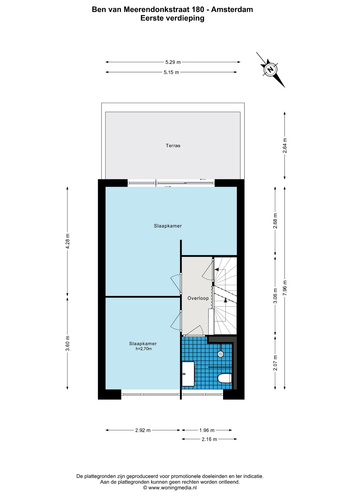 Foto 57 van Ben van Meerendonkstraat 180