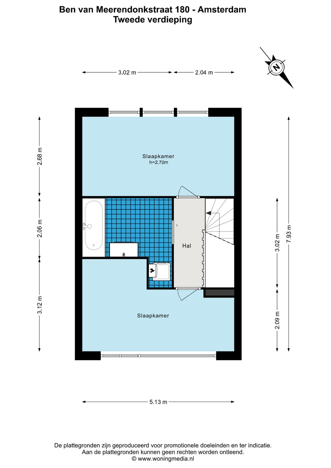 Foto 58 van Ben van Meerendonkstraat 180