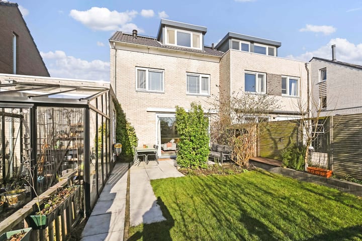 Foto 5 van Laan van Bentvelsen 60