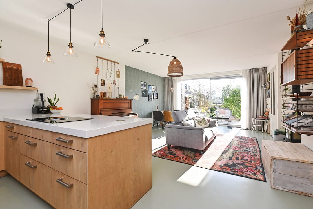 Foto 8 van Laan van Bentvelsen 60